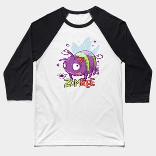 Zombee Baseball T-Shirt